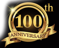 Countdown to Our 100th Year Anniversary!