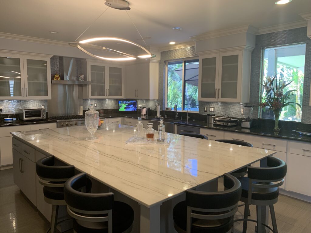 kitchen counters