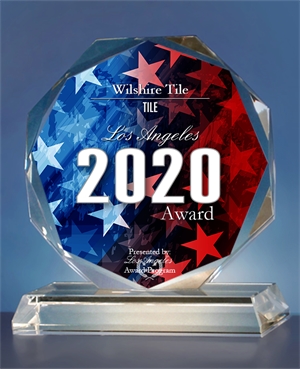 Wilshire Tile award